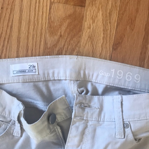 Gap pants light tan - Picture 4 of 5